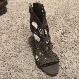 Just Fab Dress Sandals